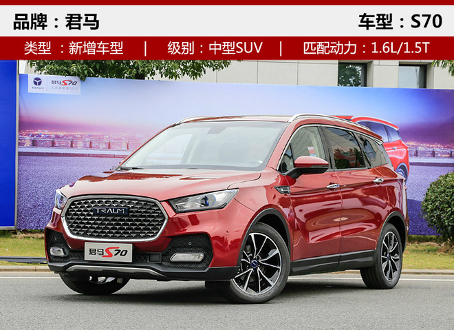 ³³,SUV