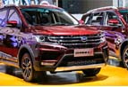 斯威新紧凑SUV 6月上市 竞争北汽幻速S5